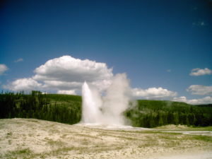 Old Faithful