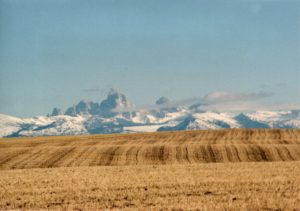 Teton Mountains